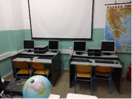 Οι υπολογιστές του Εσπερινού Οι υπολογιστές του Εσπερινού