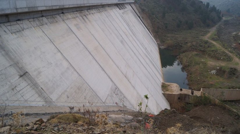 Ολοκληρώνεται το Φράγμα