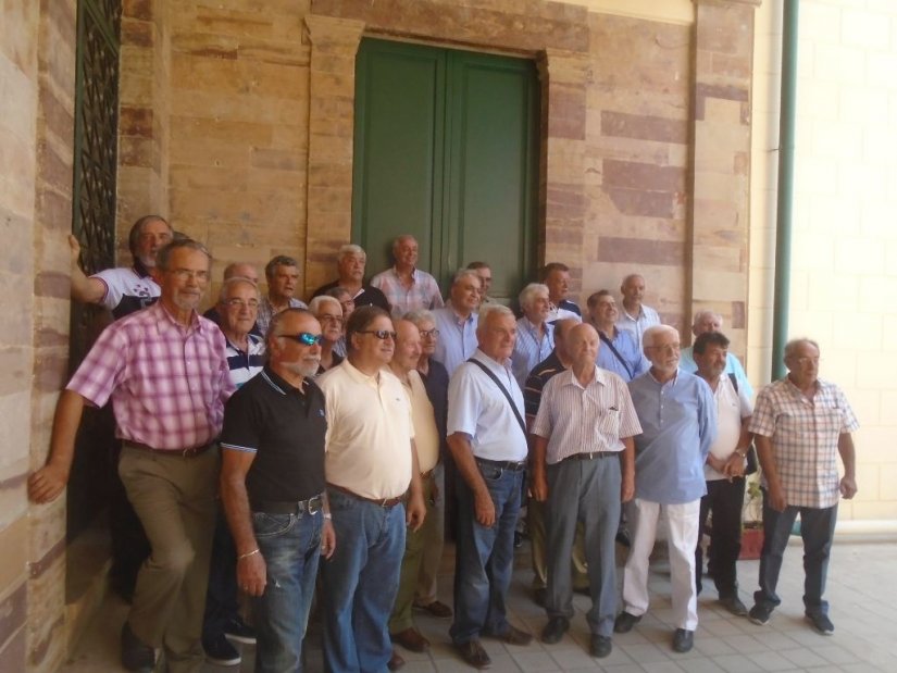 Οι... μεγάλοι μαθητές Οι... μεγάλοι μαθητές