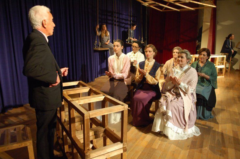 Η μικρή μας Πόλη