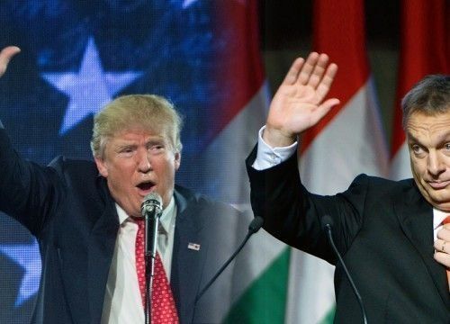 Αποδίδει τις σοβαρές απειλές για την Ευρώπη στην αυξημένη μετανάστευση