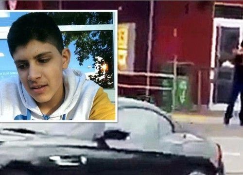 H Βild δίνει στη δημοσιότητα τη φωτό του 18χρονου δράστη του Μονάχου «Κίνητρό του η εκδίκηση!»