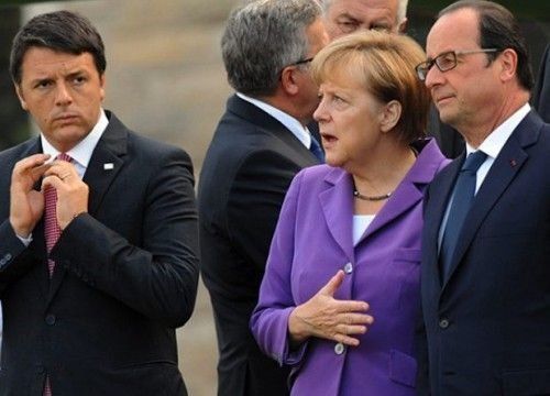 «Λάθος που επιτρέψαμε στους τεχνοκράτες να αποφασίζουν τα πάντα» 