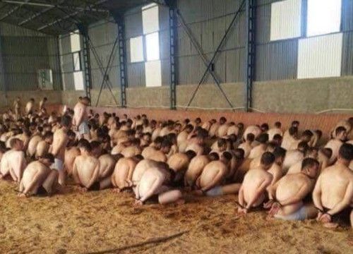 Η οργάνωση για την υπεράσπιση των ανθρωπίνων δικαιωμάτων Δανακοίνωσε ότι έχει συγκεντρώσει στοιχεία για περιπτώσεις βασανιστηρίων 