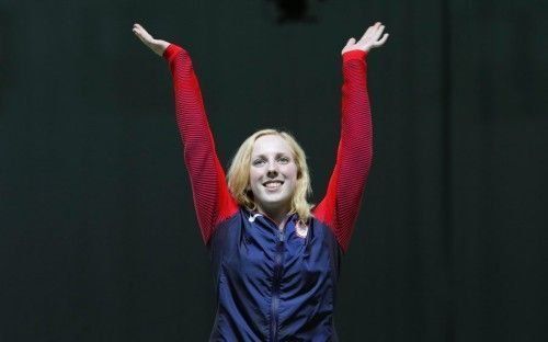 Στα 10 μέτρα αεροβόλο τουφέκι 