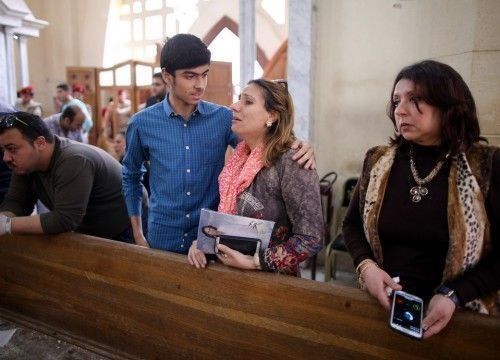 «Η πολύνεκρη επίθεση αποδεικνύει μία ακόμη φορά την τρομοκρατική ικανότητα του Ισλαμικού Κράτους» αναφέρει η ανακοίνωση της κυβέρνησης 