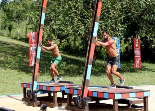 Κι όμως ο τελικός του SURVIVOR θα γίνει στην Αθήνα Τον μεγάλο νικητή θα μάθουμε βλέποντας τα αγωνίσματα στο κλειστό γήπεδο του Γαλατσίου