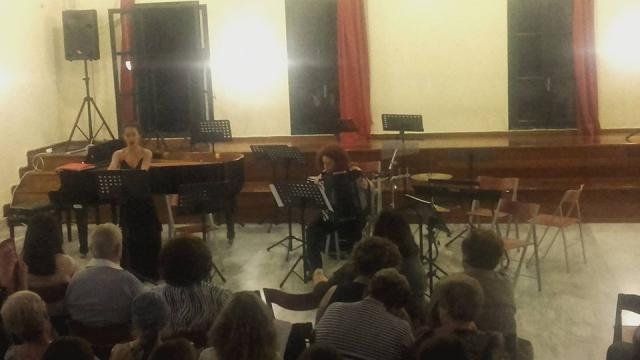 Η ελληνική μουσική δημιουργία του καιρού μας