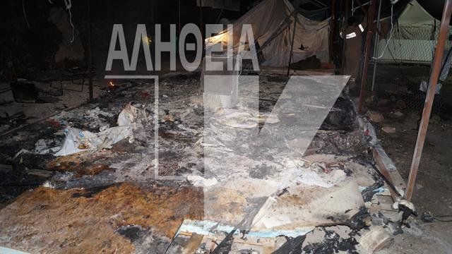 Πυρκαγιά από θερμαντικό σώμα στην Σούδα