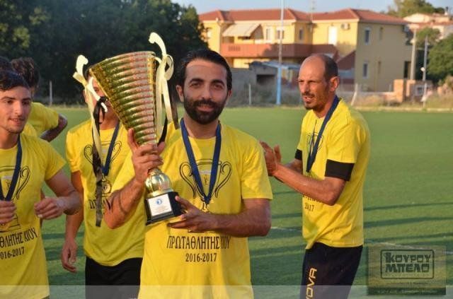 Η διοίκηση του Κανάρη σε ανακοίνωση που εξέδωσε ευχαριστεί δημόσια τον Κώστα Κάργατζη για την πολύχρονη παρουσία του στην ομάδα. Φωτό: www.sportschios.gr