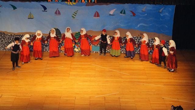 Αρμονικά... παιχνίδια στο Ομήρειο
