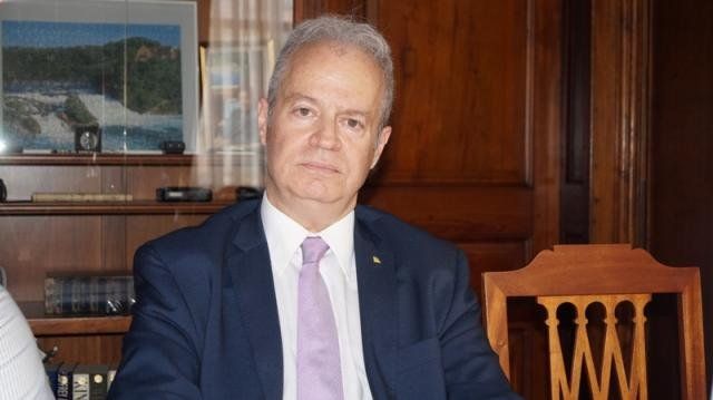 Γιώργος Βλάχος - υπεύθυνος ανθρώπινου δυναμικού της εταιρείας Τσάκος