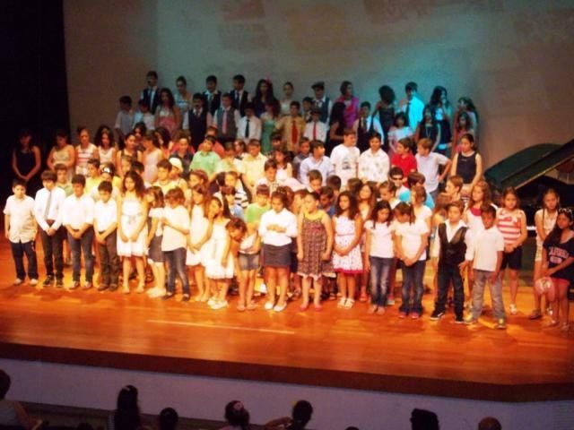 7ο Δημοτικό Σχολείο, εκδήλωση Ομήρειο