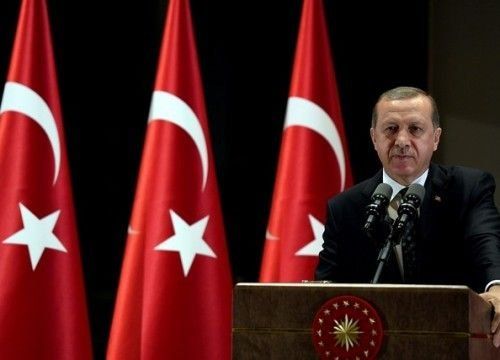 Κατηγόρησε την Ε.Ε. για τη στάση της στο προσφυγικό 