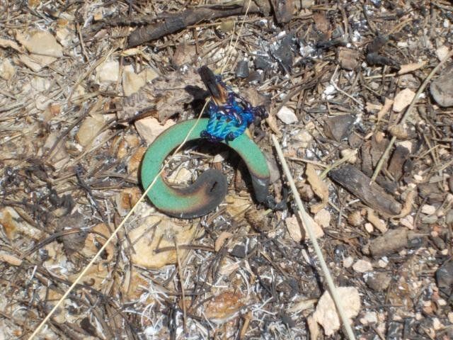 Οτι απέμεινε απ' το "Φιδάκι"