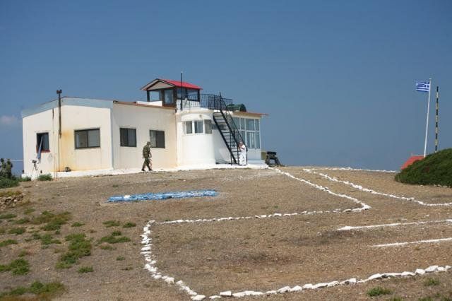 Ανάσταση στην Παναγία των Οινουσσών Ανάσταση στην Παναγία των Οινουσσών