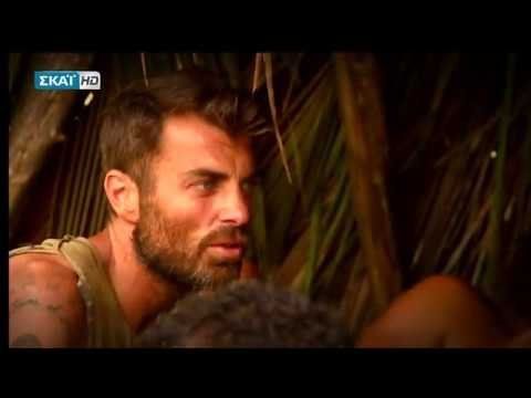 Γιατί το μισό ίντερνετ βρίζει τον Χανταμπάκη του SURVIVOR O παίχτης που εξόργισε με το σουτιέν και τα σεξιστικά αστεία κατά της Παπαδοπούλου