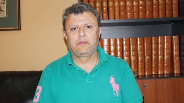 Παντελής Καμπούρης, Πρόεδρος Νομικού προσώπου