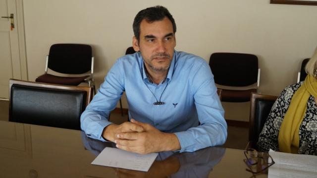 Δημήτρης Καράλης - εντεταλμένος Δημοτικός Σύμβουλος Τουρισμού