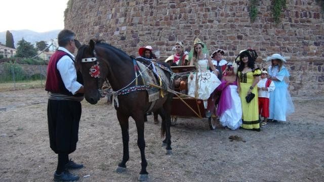 Ένας απίθανος Καστροπερίπατος στα σοκάκια του Φρουρίου από το "Αρτιον"