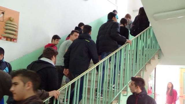 Πασχαλινό μάθημα στο ΕΠΑΛ Χίου