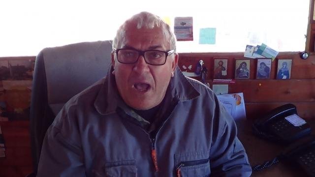 Μιχάλας Αλέξανδρος Σε απόγνωση ο επαγγελματίας Μιχάλας Αλέξανδρος