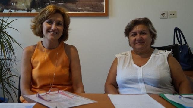 Ευτυχία Βλυσίδου, Καλλιρρόη Ντούβλη