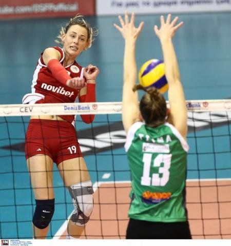 Το φάΪναλ φορ του Κυπέλλου Ελλάδος «Αstra Airlines» βόλεϊ Γυναικών, φιλοξενείται στο νησί μας