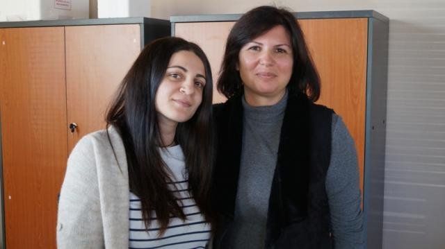 Ελισσάβετ Περράκη, Αγγελική Κοφάρη