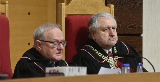 Πολωνία: Ψήφισαν νόμο που επιτρέπει στην κυβέρνηση να διορίζει δικαστικούς