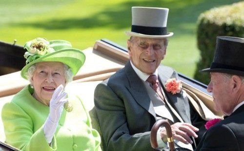 Ξανά στο νοσοκομείο ο πρίγκιπας Φίλιππος - Η ανακοίνωση από το Παλάτι