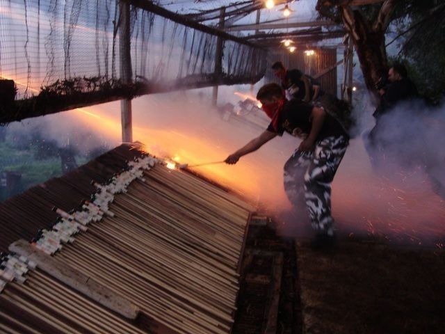 ρουκετοπολεμος