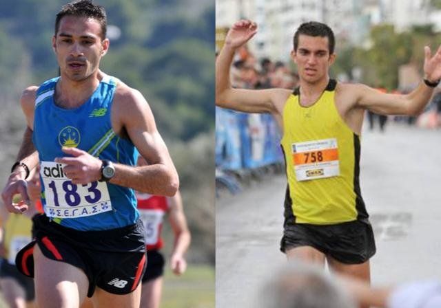 Μερούσης-Συμιριώτης στους κορυφαίους Στις καλύτερες επιδόσεις του 2016 στον Μαραθώνιο