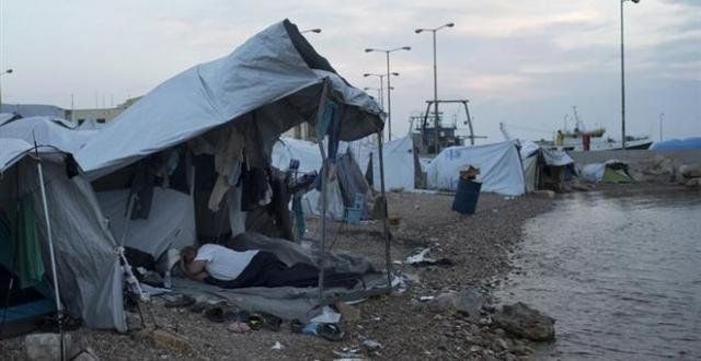 Άρθρο κόλαφος της DW: To μαρτύριο των προσφύγων στη Χίο συνεχίζεται