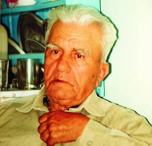 Ο συγχωρεμένος βρονταδούσης ναυτικός Αυγουστίνος Στείρος