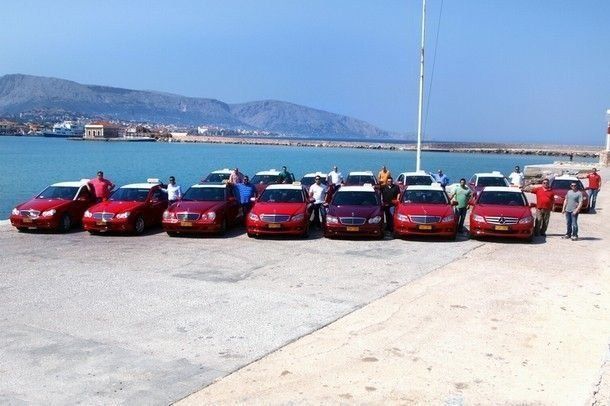 Σε νέες κινητοποιήσεις οι Ταξιτζήδες;