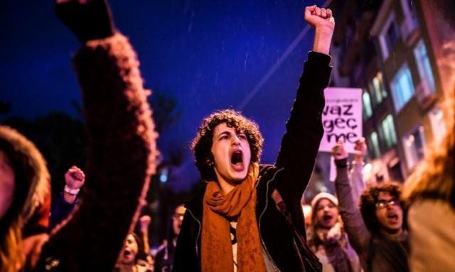 Για εκλογικές ατασθαλίες κάνει λόγο παρατηρητής του ΟΑΣΕ-Συνεχάρη τον Ερντογάν ο Τραμπ 