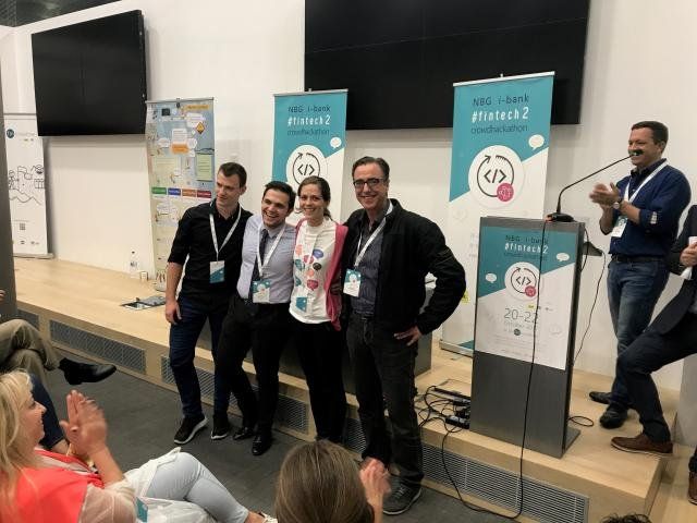 H ομάδα Power Rangers βραβεύεται για την εφαρμογή της στη διαπραγμάτευση ηλεκτρικής ενέργειας