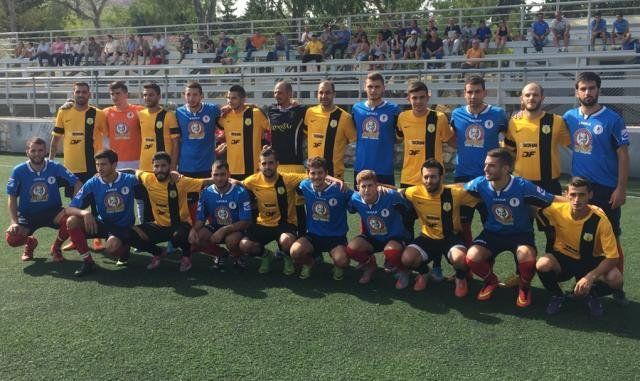 Οι παίκτες Κανάρη Νενήτων και Χαϊδαρίου