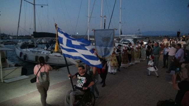 Οι "Χίοι εν χορώ" εκπρόσωπος της χώρας στο 12ο Φεστιβάλ λαϊκών χορών των Βαλκανίων στην Σμύρνη