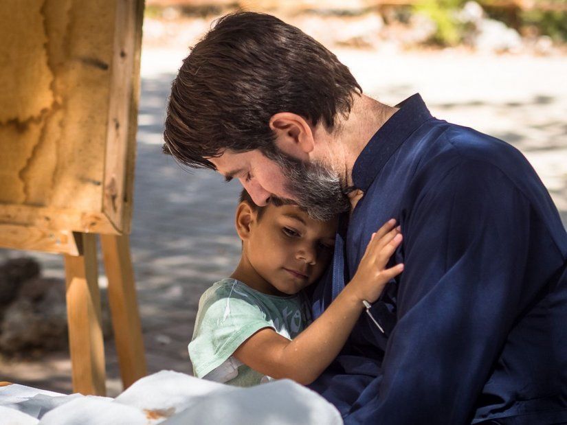 Βοήθεια στην αγάπη της Κιβωτού