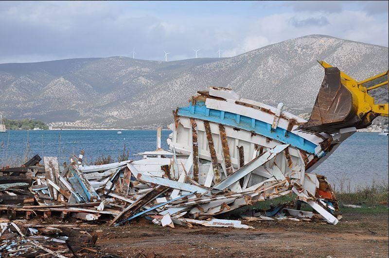 Οι δολοφόνοι των καϊκιών μας