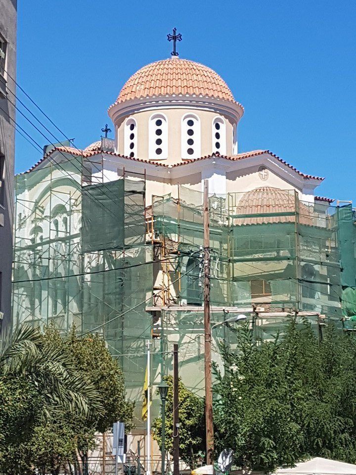 Ο Αγιος Ιάκωβος