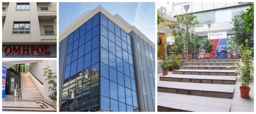 Σπούδασε παιδαγωγικά στο ΙΕΚ Όμηρος