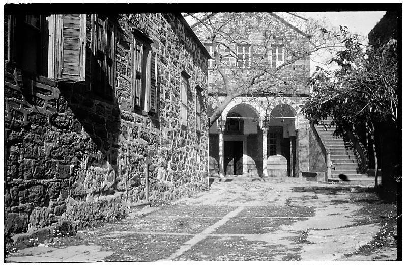 Το μοναστήρι των Αγίων Αναργύρων Θυμιανών, παλιά Το μοναστήρι των Αγίων Αναργύρων Θυμιανών, παλιά