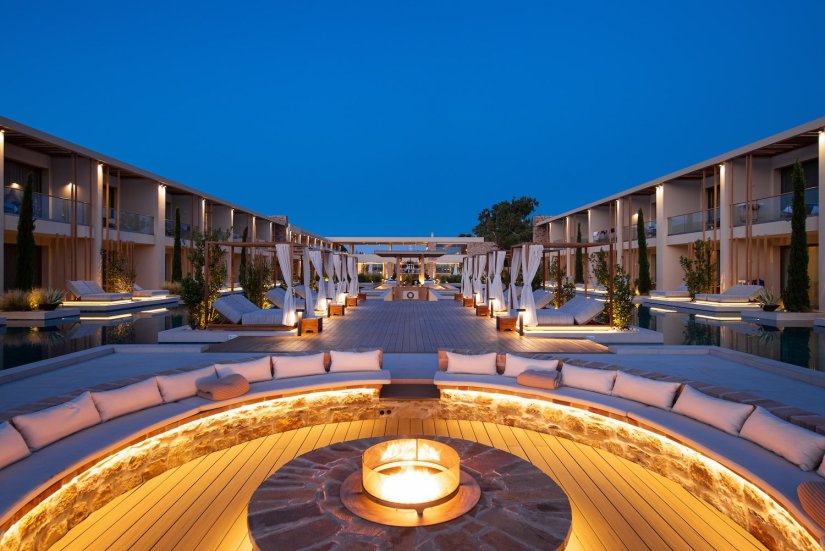Το 5στερο Royal Pearl Island Chios Hotel & Spa