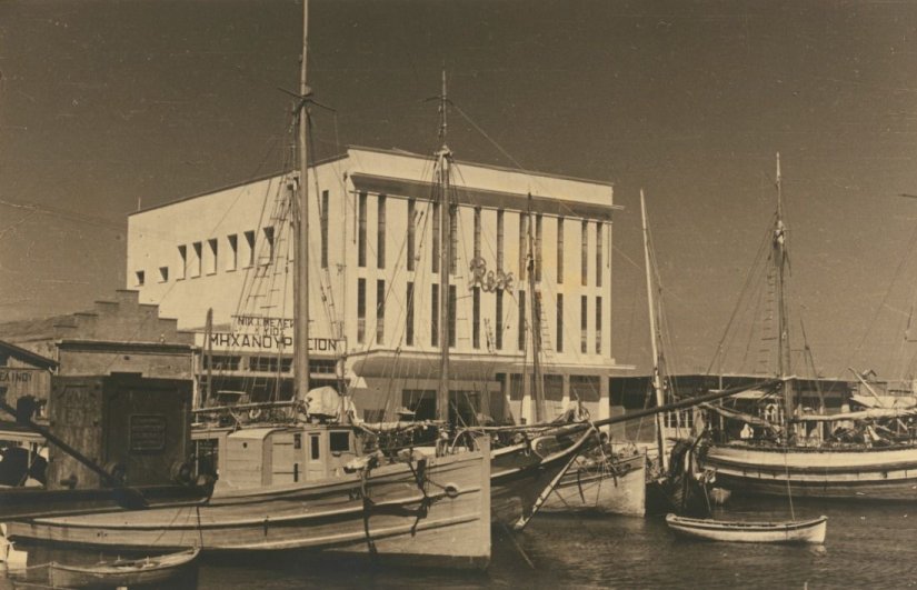 Το «Ρεξ» πρόβαλλε  τις περισσότερες ελληνικές ταινίες