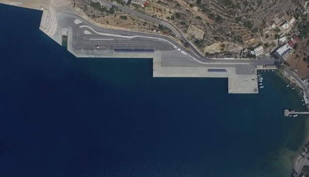 Μεγάλο λιμάνι κανένα πλοίο Μεγάλο λιμάνι κανένα πλοίο