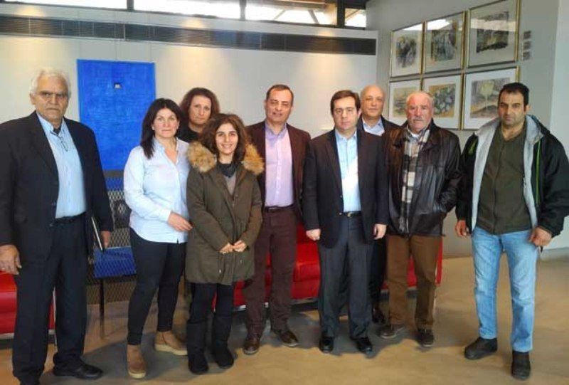 Ο Ν. Μηταράκης για την ΕΜΧ Ο Ν. Μηταράκης για την ΕΜΧ