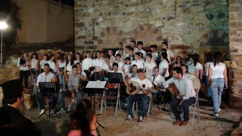 Το Κάστρο γέμισε νότες